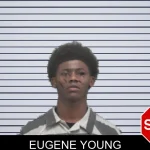 Eugene Young mugshot