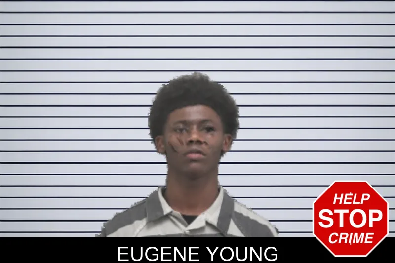 Eugene Young mugshot – Dougherty County , Georgia Eugene Young mugshot