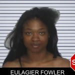 Eulagier Fowler mugshot
