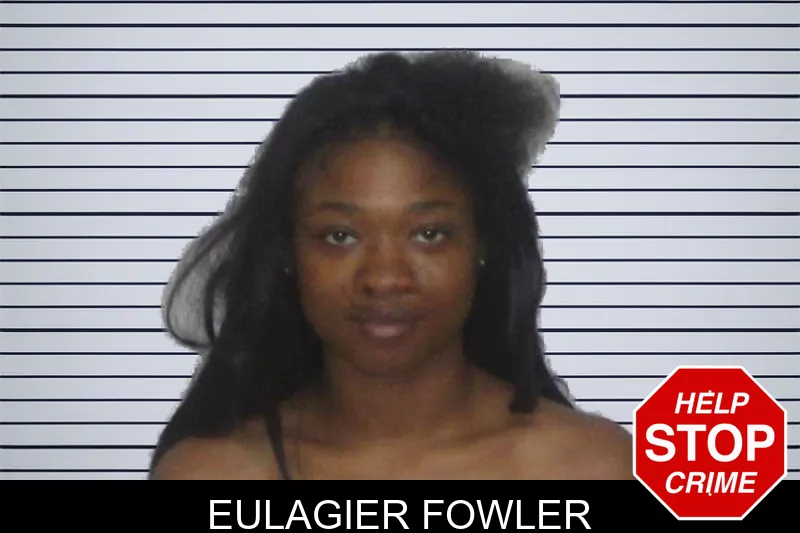 Eulagier Fowler mugshot