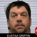 Eustaa Griffin mugshot – Ware County , Georgia Eustaa Griffin mugshot
