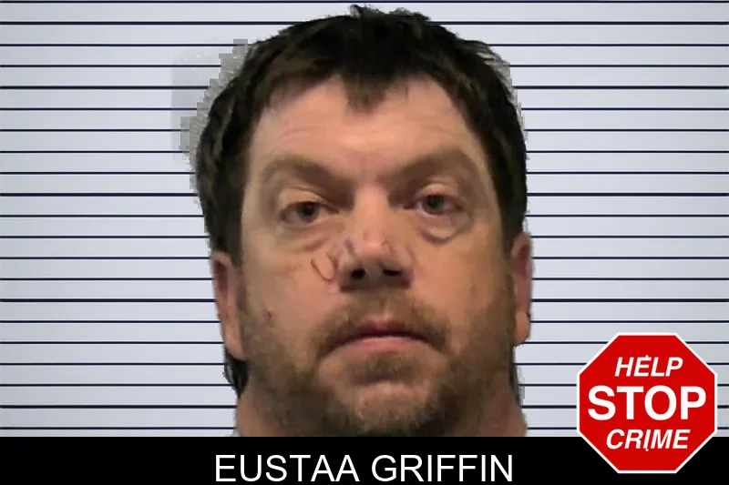 Eustaa Griffin mugshot – Ware County , Georgia Eustaa Griffin mugshot