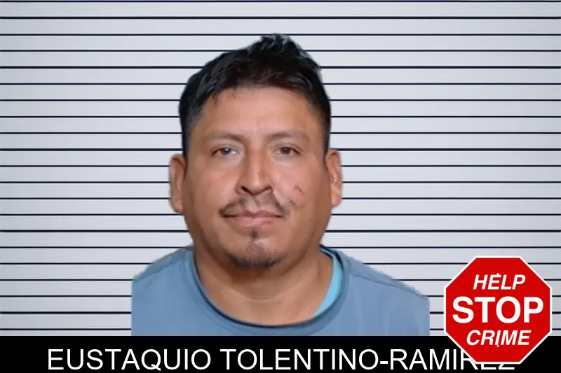 Eustaquio Tolentino-Ramirez mugshot – Glynn County , Georgia Eustaquio Tolentino-Ramirez mugshot
