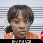 Eva Pierce mugshot
