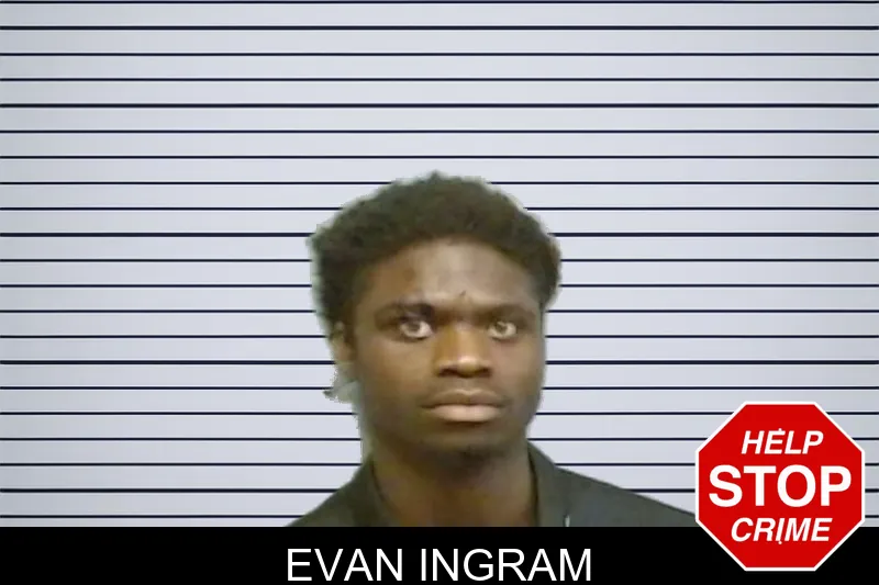 Evan Ingram mugshot