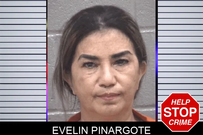 Evelin Pinargote mugshot – Columbia County , Georgia Evelin Pinargote mugshot