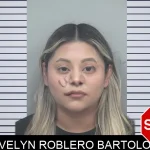 Evelyn Roblero Bartolon mugshot