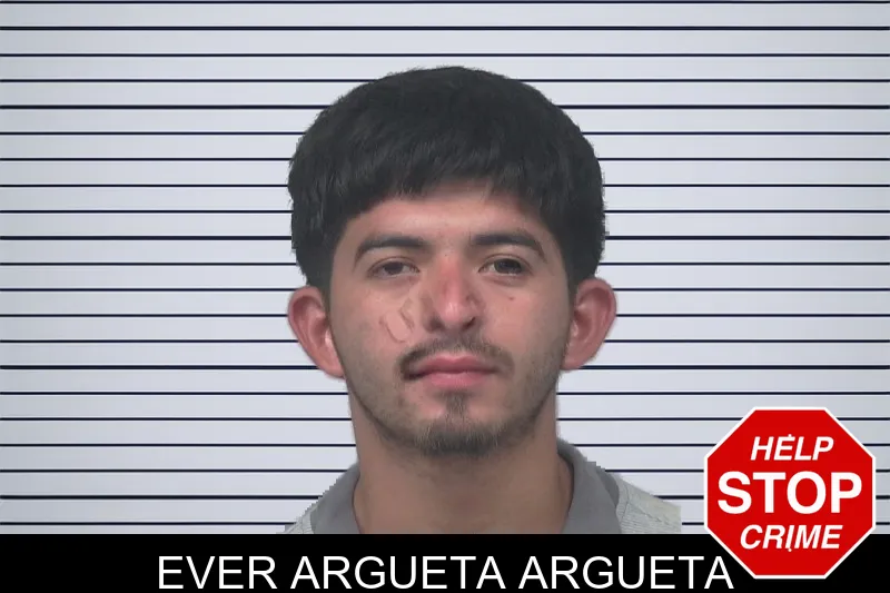 Ever Argueta Argueta mugshot