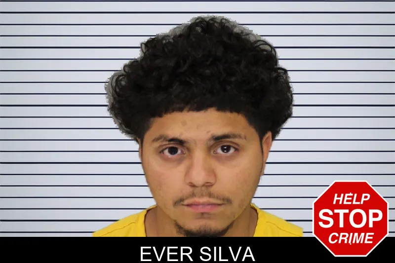 Ever Silva mugshot – Cobb County , Georgia Ever Silva mugshot