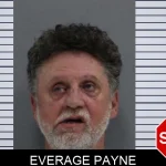 Everage Payne mugshot