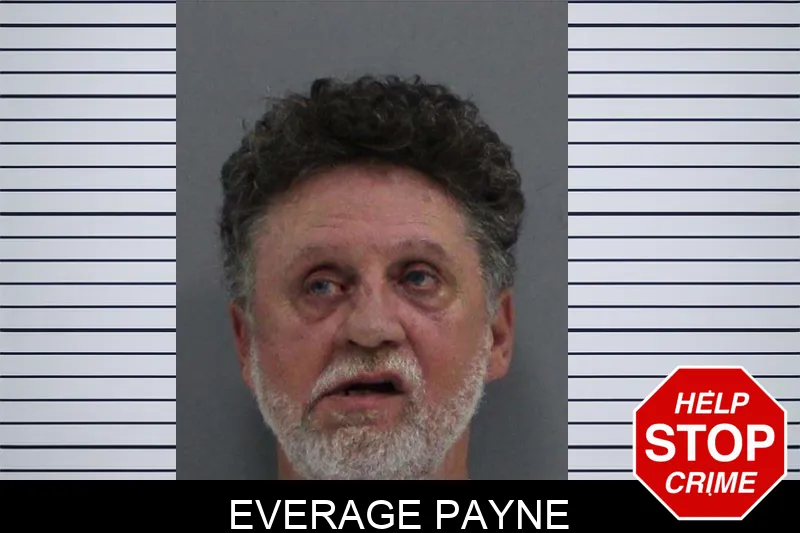 Everage Payne mugshot