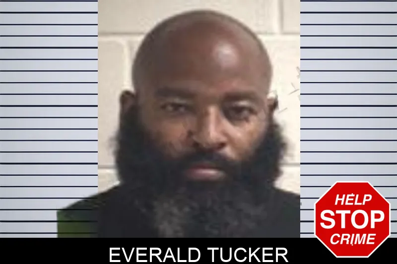Everald Tucker mugshot