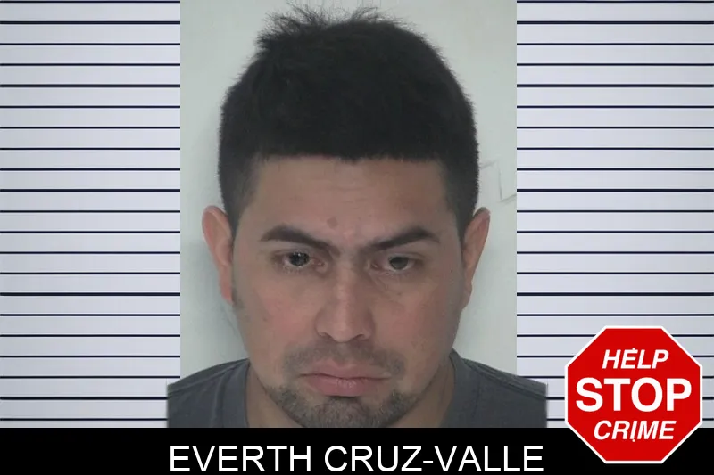 Everth Cruz-Valle mugshot – Fayette County , Georgia Everth Cruz-Valle mugshot