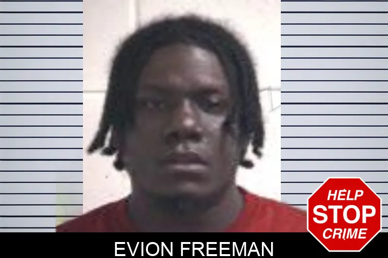Evion Freeman mugshot – Henry County , Georgia Evion Freeman mugshot