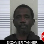 Exzavier Tanner mugshot