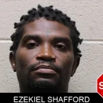 Ezekiel Shafford mugshot – Haralson County , Georgia Ezekiel Shafford mugshot