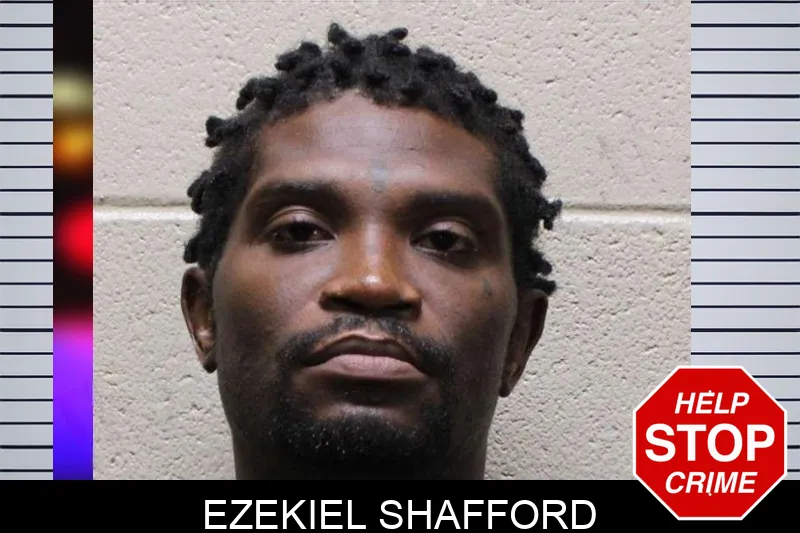 Ezekiel Shafford mugshot – Haralson County , Georgia Ezekiel Shafford mugshot