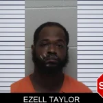 Ezell Taylor mugshot