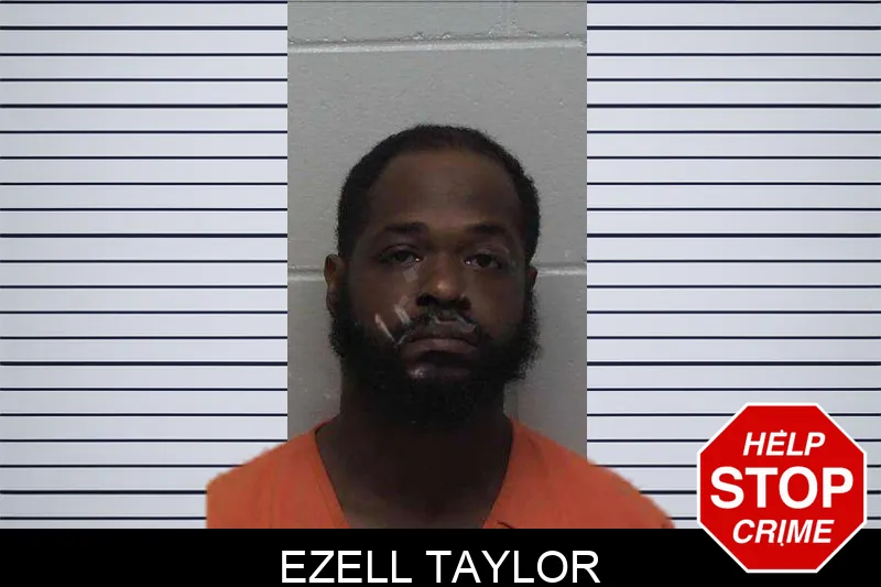 Ezell Taylor mugshot