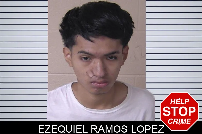 Ezequiel Ramos-Lopez mugshot