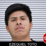 Ezequiel Toto mugshot