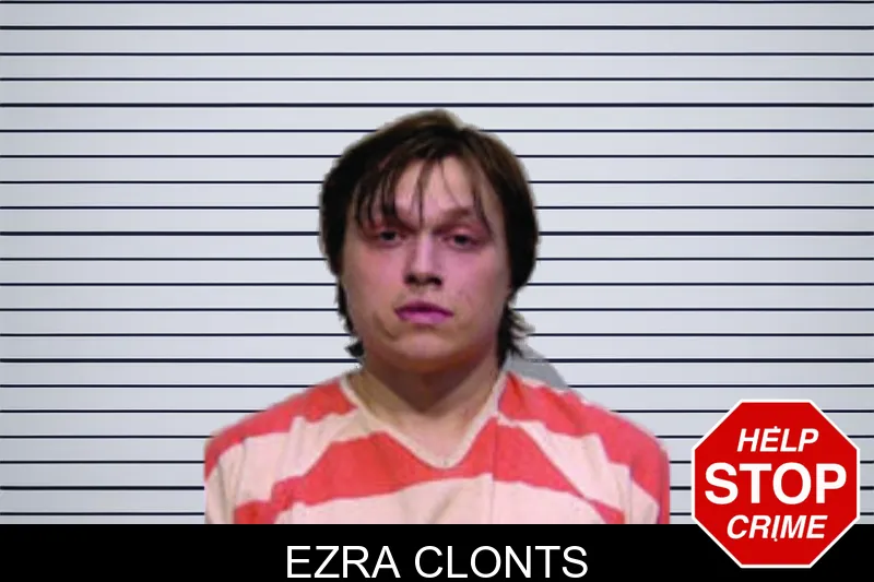 Ezra Clonts mugshot – Bartow County , Georgia Ezra Clonts mugshot