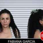 Fabiana Garcia mugshot