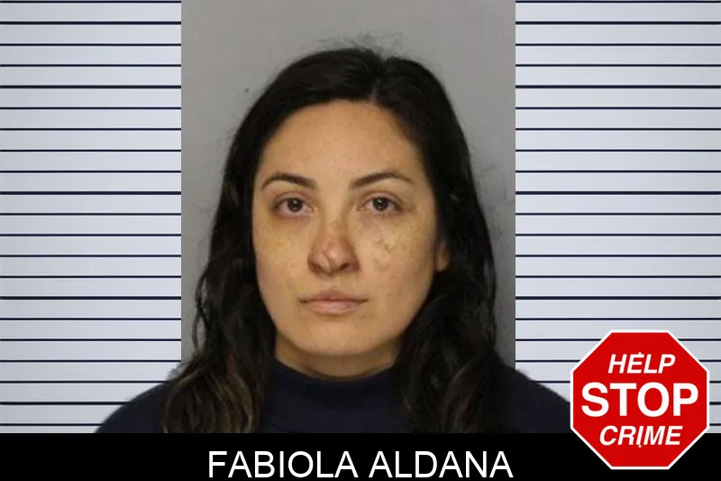 Fabiola Aldana mugshot