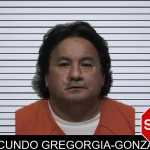 Facundo Gregorgia-Gonzalz mugshot – Laurens County , Georgia Facundo Gregorgia-Gonzalz mugshot