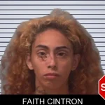Faith Cintron mugshot