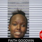 Faith Goodwin mugshot