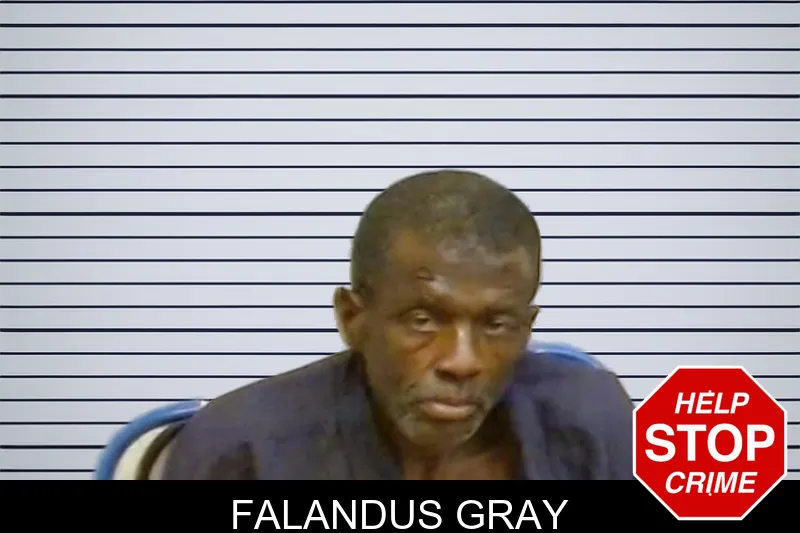 Falandus Gray mugshot – Fulton County , Georgia Falandus Gray mugshot