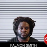 Falmon Smith mugshot