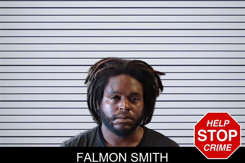 Falmon Smith mugshot