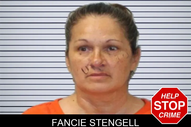 Fancie Stengell mugshot