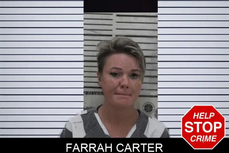 Farrah Carter