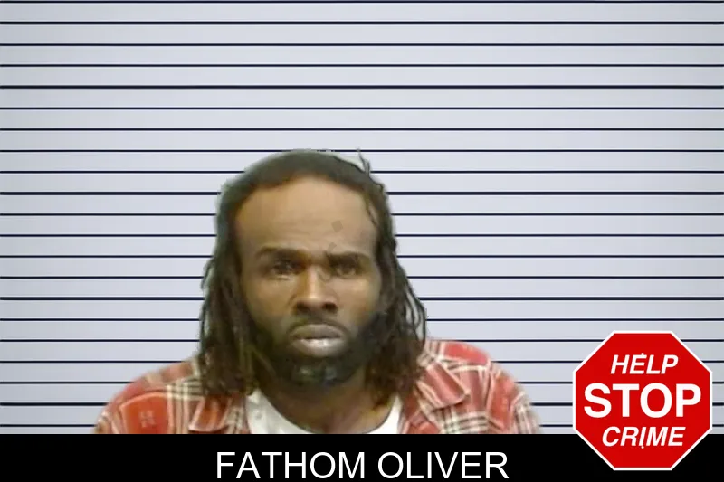 Fathom Oliver mugshot – Fulton County , Georgia Fathom Oliver mugshot