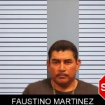 Faustino Martinez mugshot