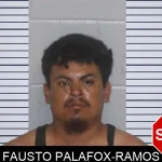Fausto Palafox-Ramos mugshot – Morgan County , Georgia Fausto Palafox-Ramos mugshot