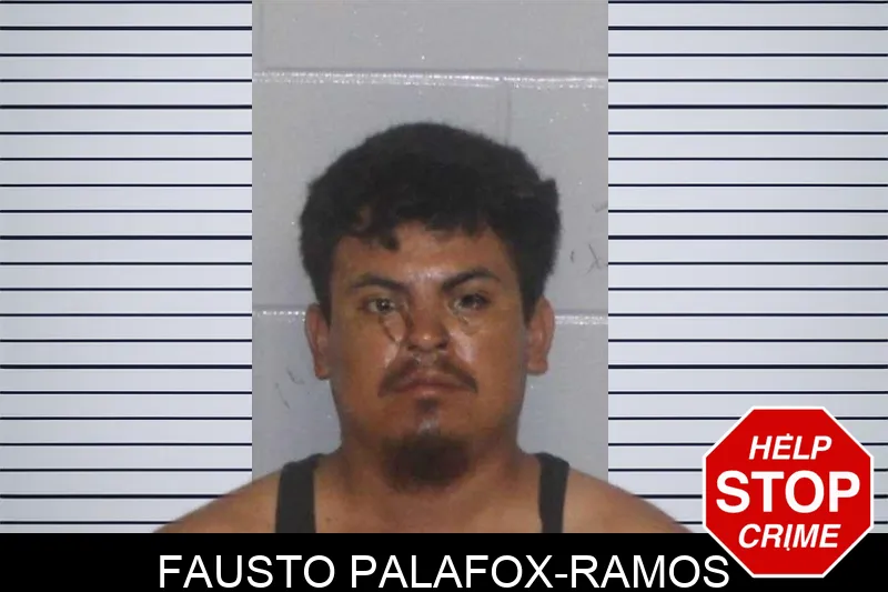 Fausto Palafox-Ramos mugshot – Morgan County , Georgia Fausto Palafox-Ramos mugshot