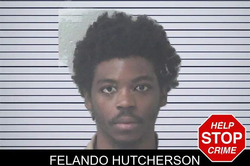 Felando Hutcherson mugshot – Newton County , Georgia Felando Hutcherson mugshot