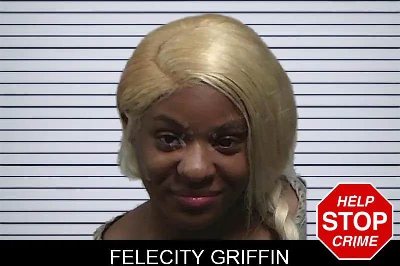 Felecity Griffin mugshot