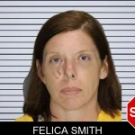 Felica Smith mugshot