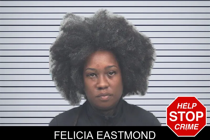 Felicia Eastmond mugshot