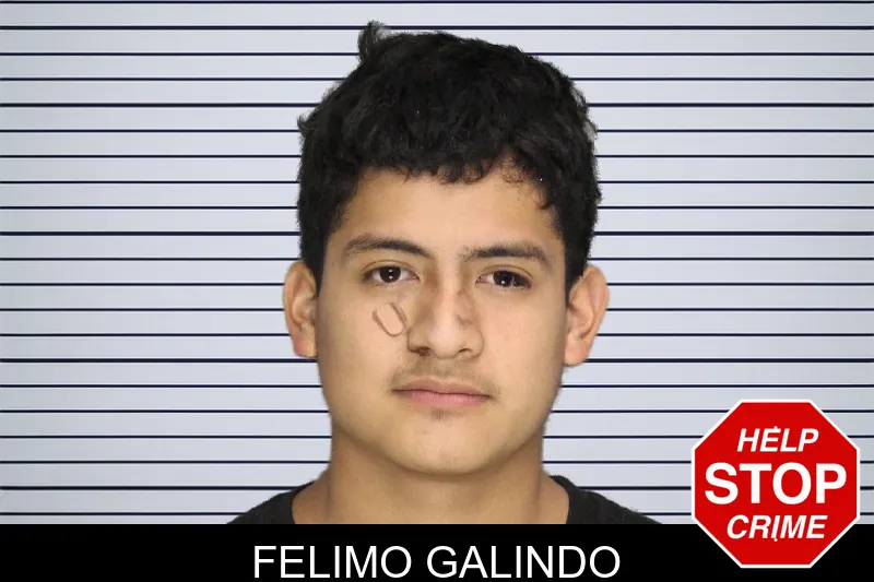 Felimo Galindo mugshot