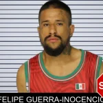 Felipe Guerra-Inocencio mugshot