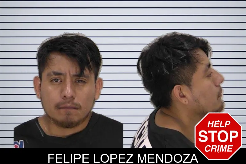 Felipe Lopez Mendoza mugshot – Richmond County , Georgia Felipe Lopez Mendoza mugshot