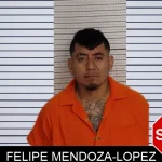 Felipe Mendoza-Lopez mugshot