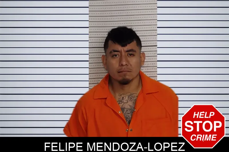 Felipe Mendoza-Lopez mugshot – Rockdale County , Georgia Felipe Mendoza-Lopez mugshot