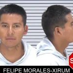 Felipe Morales-Xirum mugshot – Richmond County , Georgia Felipe Morales-Xirum mugshot